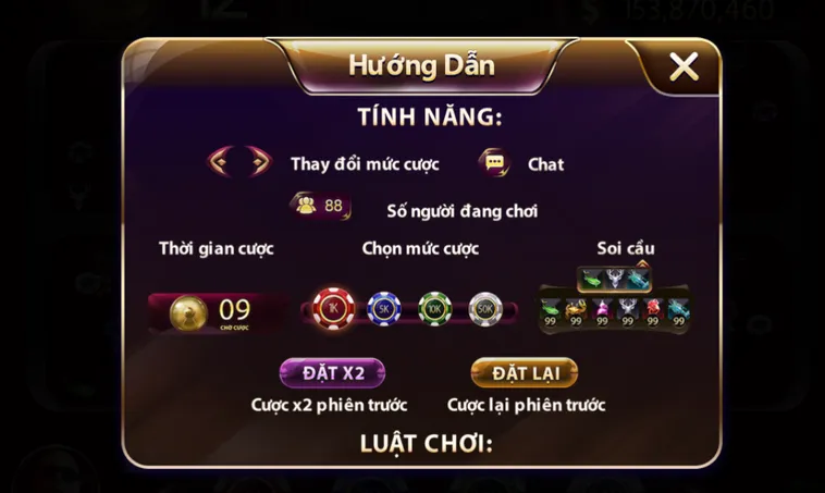Bầu Cua Lộc Thú Livestream Tại SunWin Đột Phá Công Nghệ Slot Xúc Xắc 2026