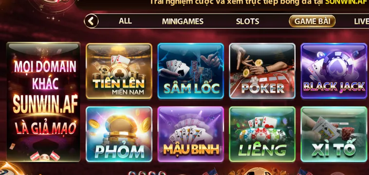 Game Bài SunWin Hệ Sinh Thái Giải Trí Trực Tuyến Đẳng Cấp Quốc Tế