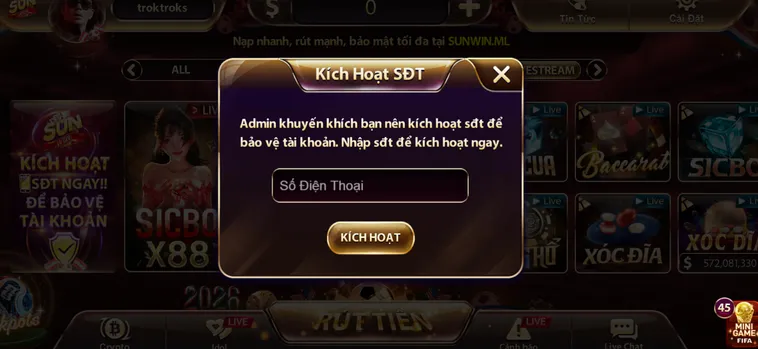 Bảo mật thông tin – Xác minh SĐT chỉ trong 10 giây
