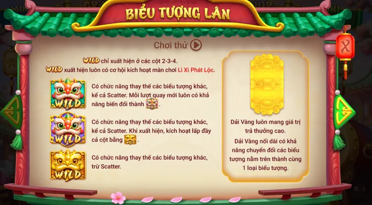 Bí Quyết Chinh Phục Nổ Hũ Lân Sinh Phú Quý Tại SunWin Nhận Thưởng Lớn