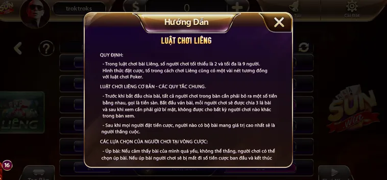 Chinh Phục Liêng Tại SunWin Nghệ Thuật Tố Hù Và Bản Lĩnh Của Những Bậc Thầy Bài Lá