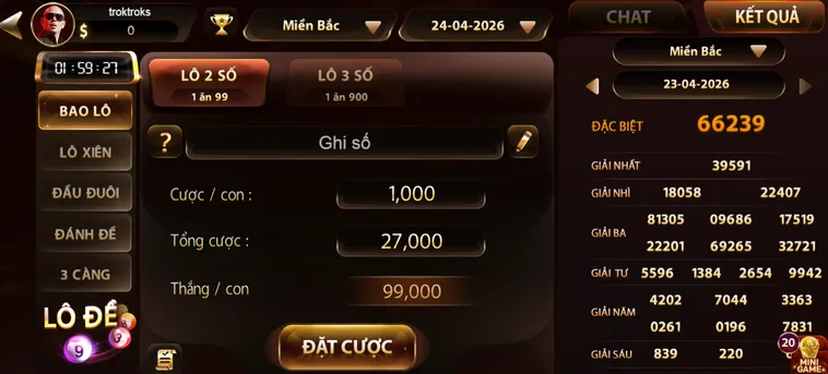 Chinh Phục Đỉnh Cao Lô Đề Tại SunWin Giải Mã Cơ Hội Trúng Thưởng Với Tỷ Lệ Ăn Cực Lớn
