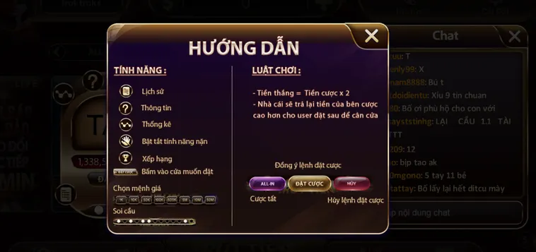 Bí Quyết Soi Cầu Tài Xỉu Tại SunWin Đạt Tỷ Lệ Thắng Lên Đến 82%