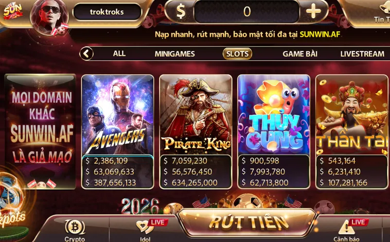 Phân Tích Thuật Toán Tích Lũy Và Chiến Thuật Săn Jackpot Tại Nổ Hũ SunWin