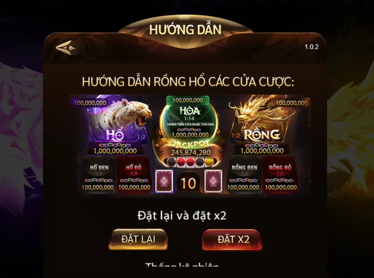 Chiến Thuật Phân Tích Xác Suất Và Kỹ Thuật Đọc Cầu Rồng Hổ Tại SunWin