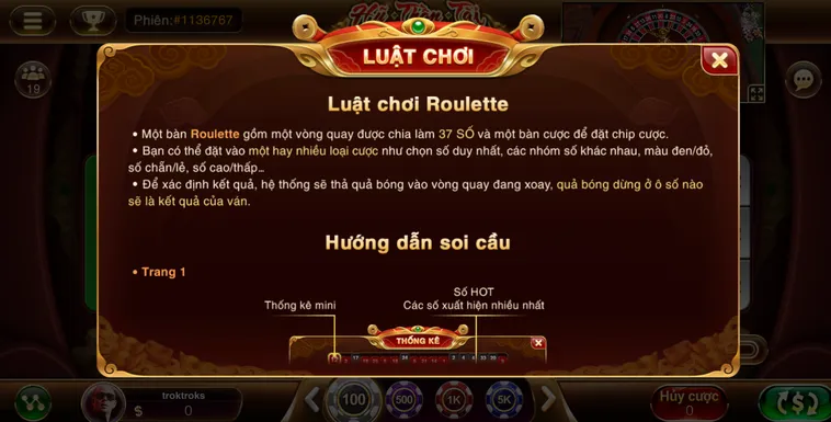 Nghệ Thuật Chinh Phục Vòng Quay Roulette 3D Tại SunWin Đỉnh Cao Đồ Họa Và Cơ Hội Làm Giàu