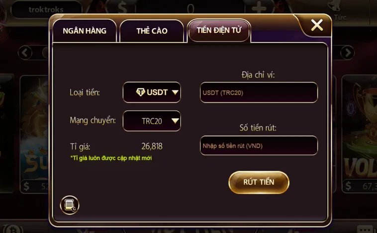 Rút Tiền SunWin Quy Trình Thanh Khoản Minh Bạch Và Tốc Độ Xử Lý Kỷ Lục