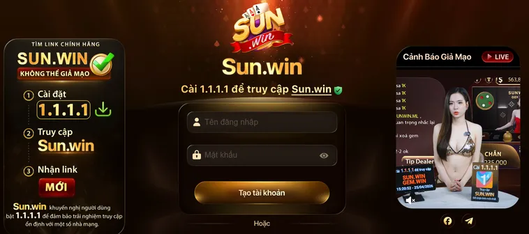 SunWin - Trang Chủ Sun Win - Cổng Game Bài Đổi Thưởng Đẳng Cấp Quốc Tế