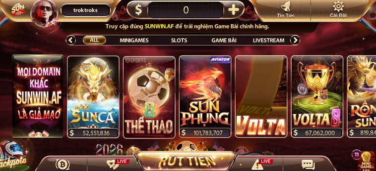 SunWin - Trang Chủ Sun Win - Cổng Game Bài Đổi Thưởng Đẳng Cấp Quốc Tế
