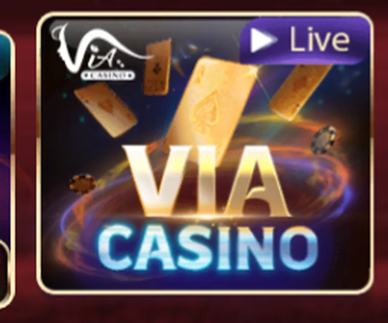 Via Casino Livestream Tại SunWin Đỉnh Cao Công Nghệ Sòng Bài Trực Tuyến 4K