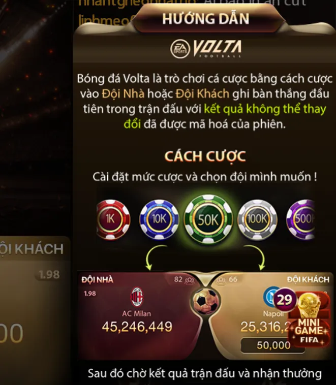 Khai Thác Thuật Toán Tăng Trưởng Lợi Nhuận Với Volta Tại SunWin