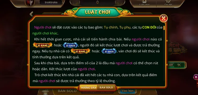 Chiến Thuật Chinh Phục Xì Dách Hoàng Gia Tại SunWin Cho Mọi Game Thủ