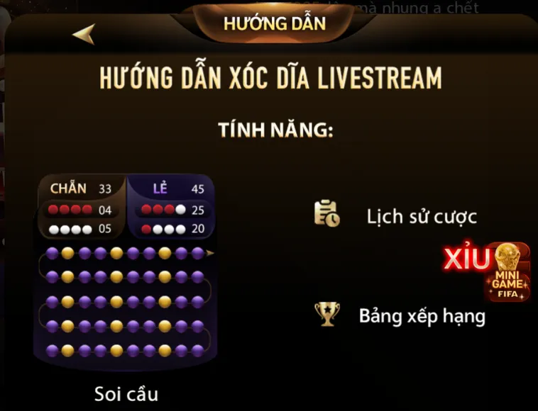 Bí Quyết Chơi Xóc Đĩa Livestream Tại SunWin Nhận Thưởng Cực Lớn